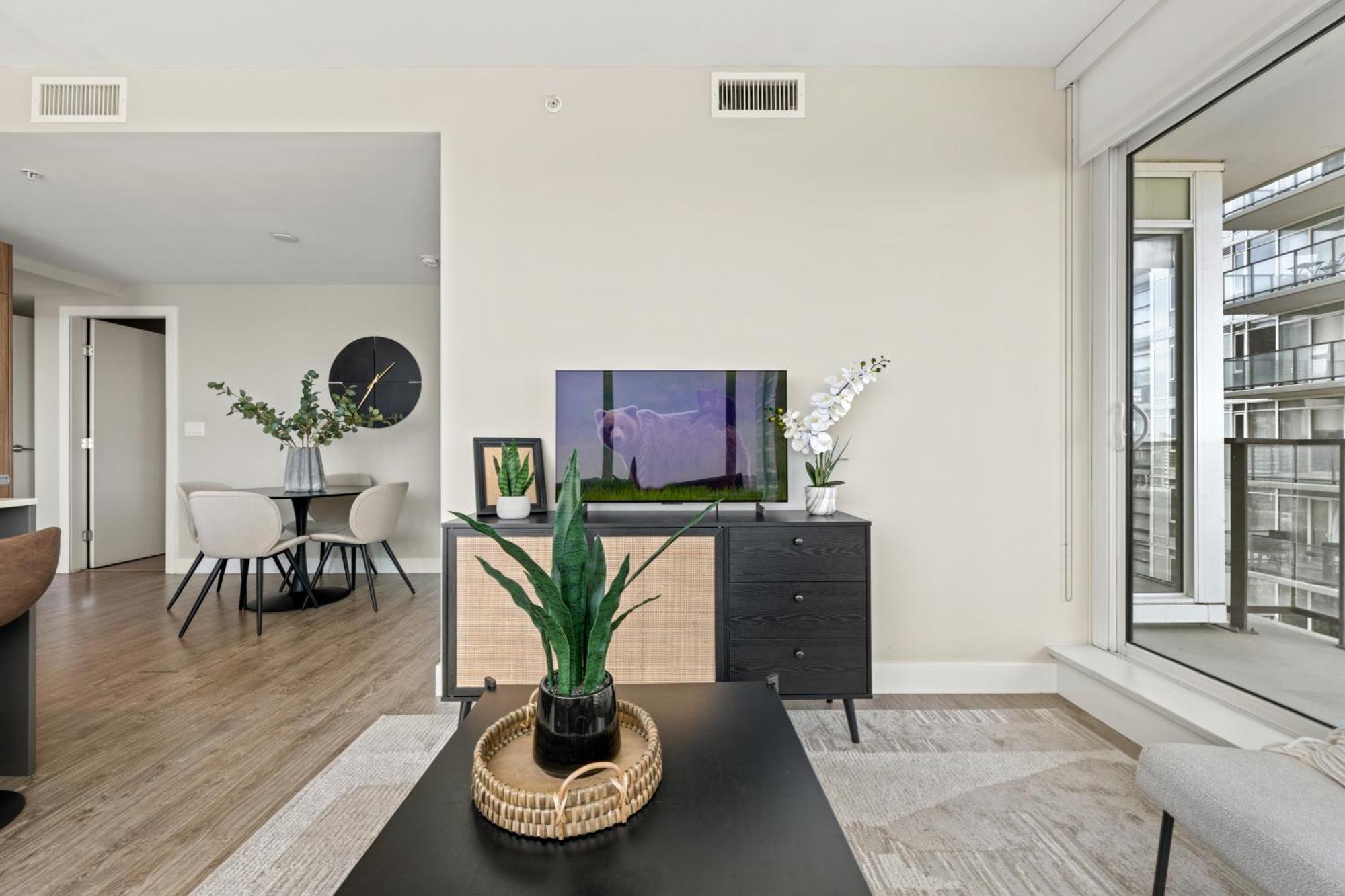 Modern Suite Calgary Downtown 5 Min Walk Stampede Экстерьер фото