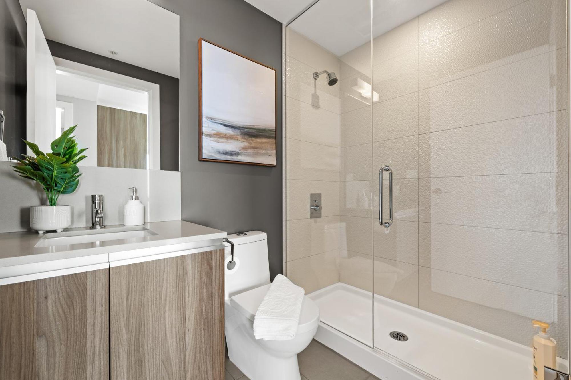 Modern Suite Calgary Downtown 5 Min Walk Stampede Экстерьер фото